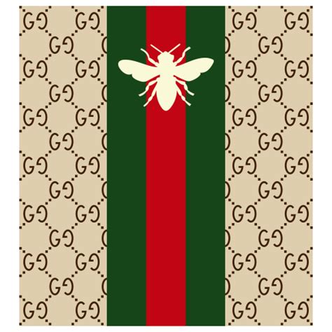 Gucci pattern png free